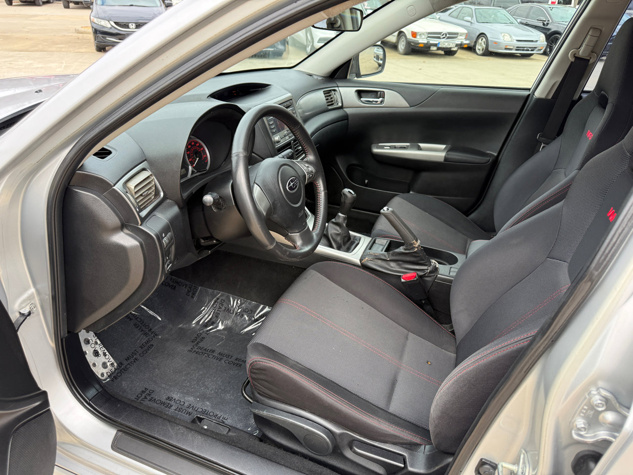 Used 2010 Subaru Impreza WRX Hatchback image 9