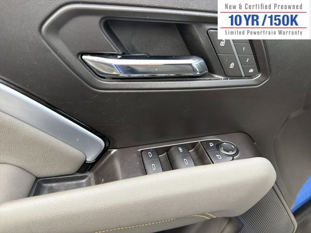 Used 2025 Chevrolet Colorado ZR2 image 14