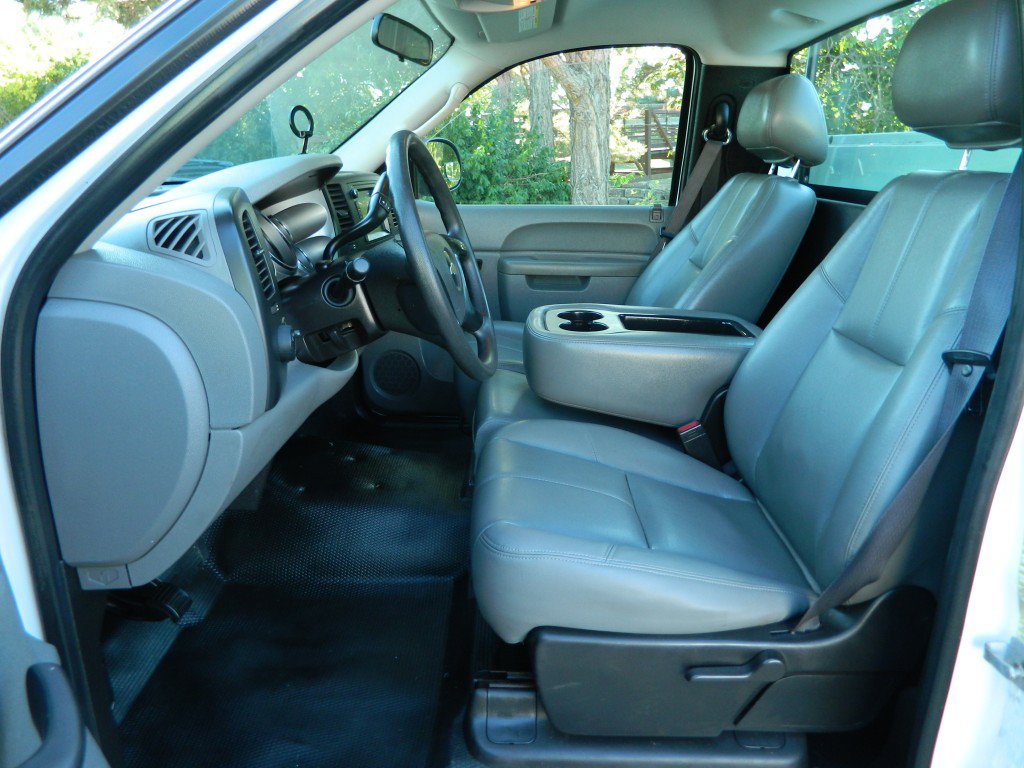 Used 2012 Chevrolet Silverado 2500 W/T RWD image 15