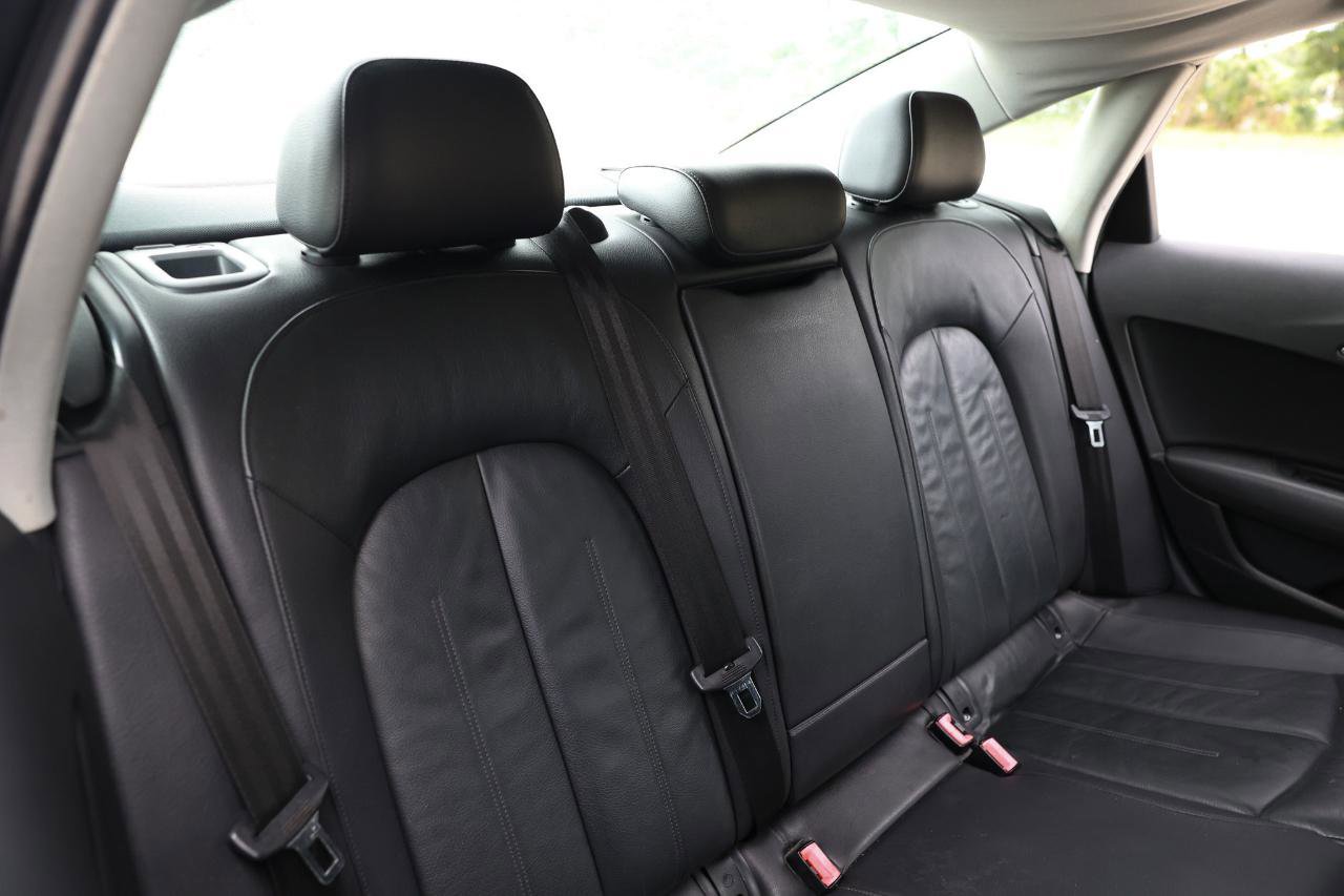 Used 2012 Audi A6 3.0T Premium Plus AWD/4WD image 14