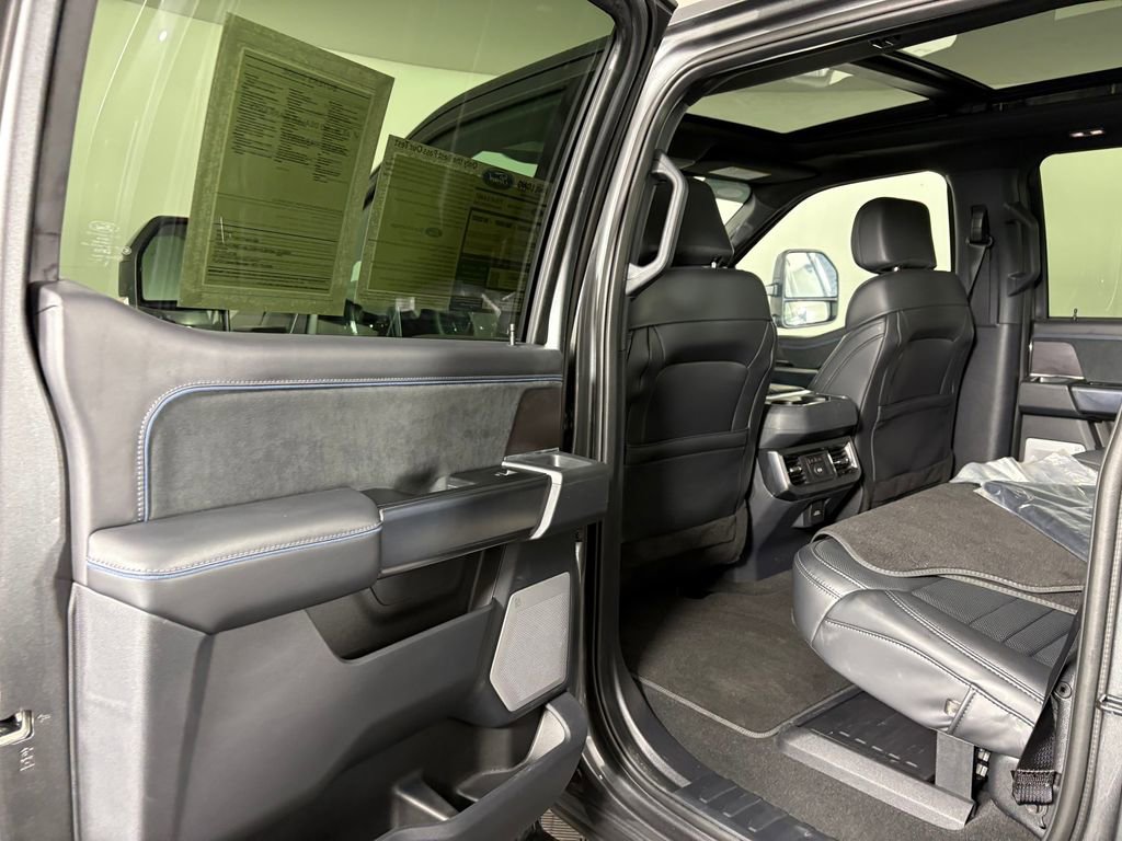 Certified 2026 Ford F450 Platinum AWD/4WD image 29