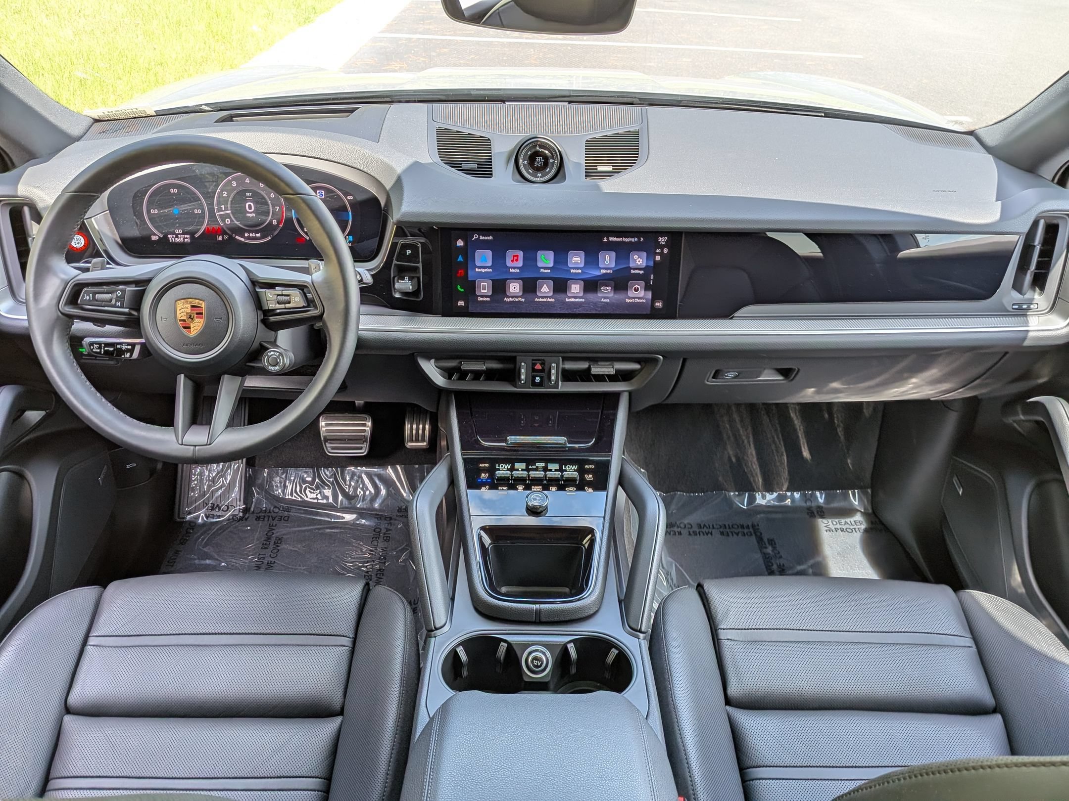 Certified 2026 Porsche Cayenne S AWD/4WD image 22