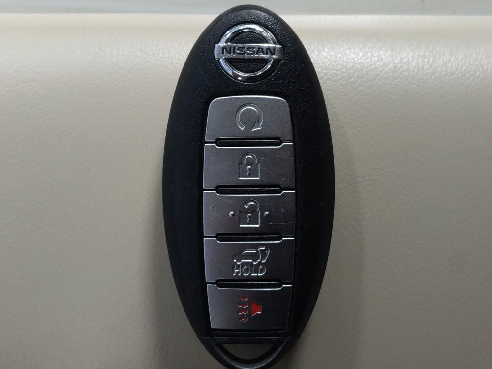 Used 2018 Nissan Murano Platinum FWD image 32