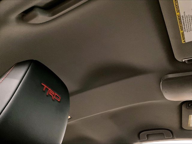 Used 2021 Toyota Camry TRD FWD image 21