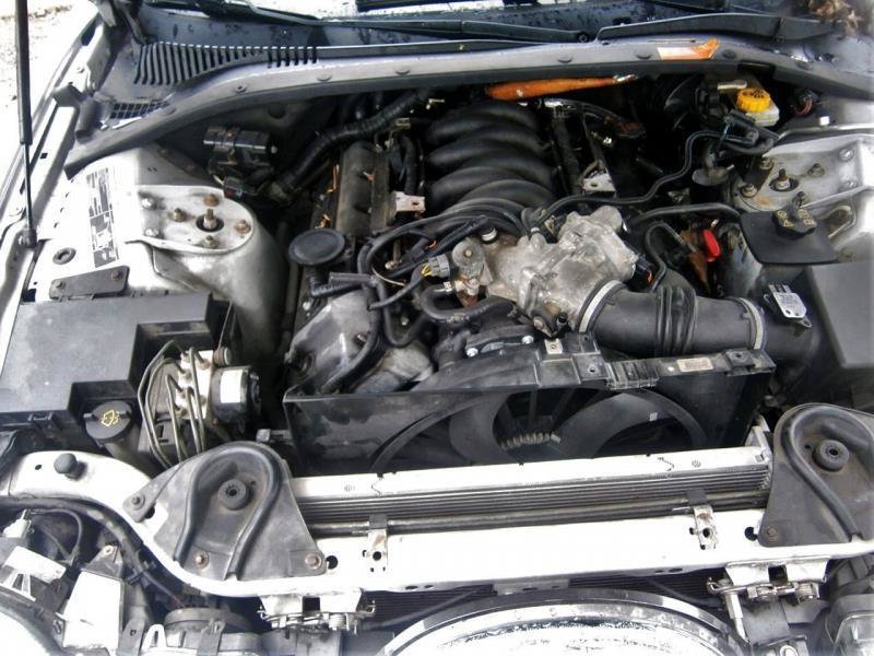 Used 2004 Jaguar S-TYPE 4.2 RWD image 8