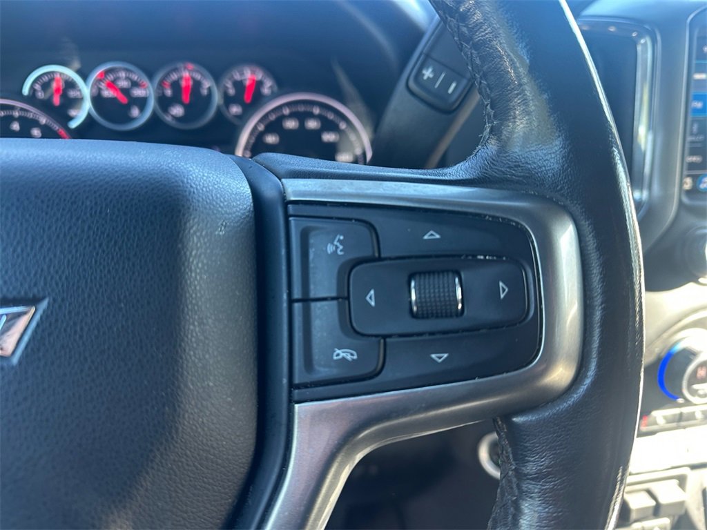 Used 2021 Chevrolet Silverado 1500 RST image 31