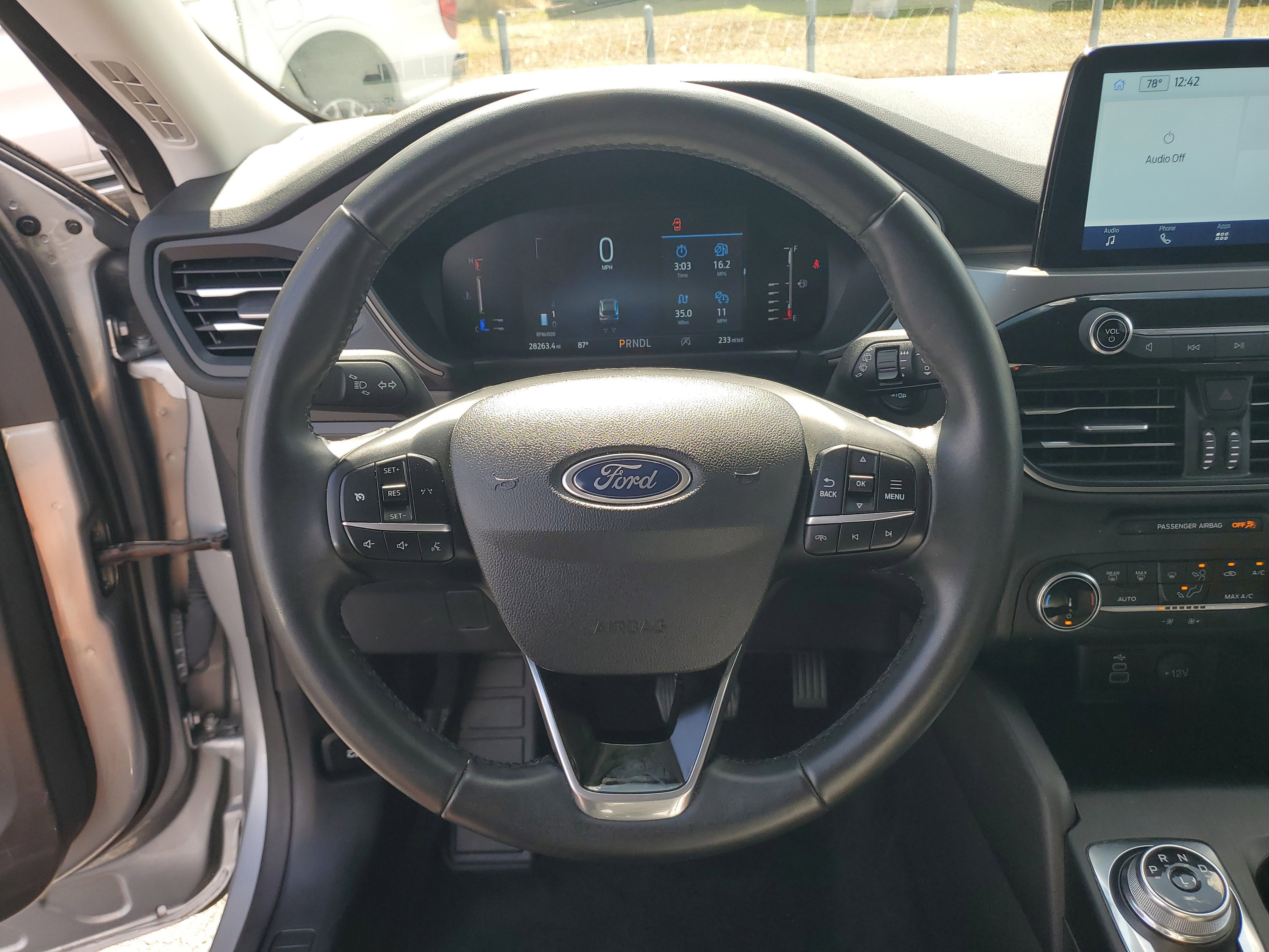 Used 2024 Ford Escape Active image 26