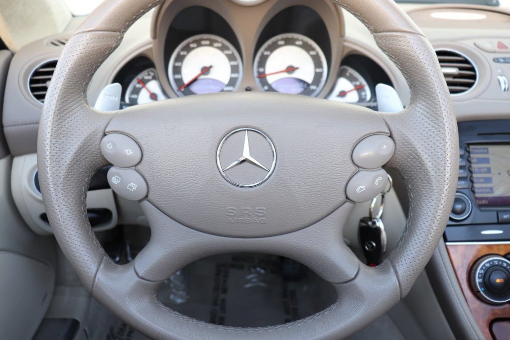 Used 2008 Mercedes-Benz SL 55 AMG image 48