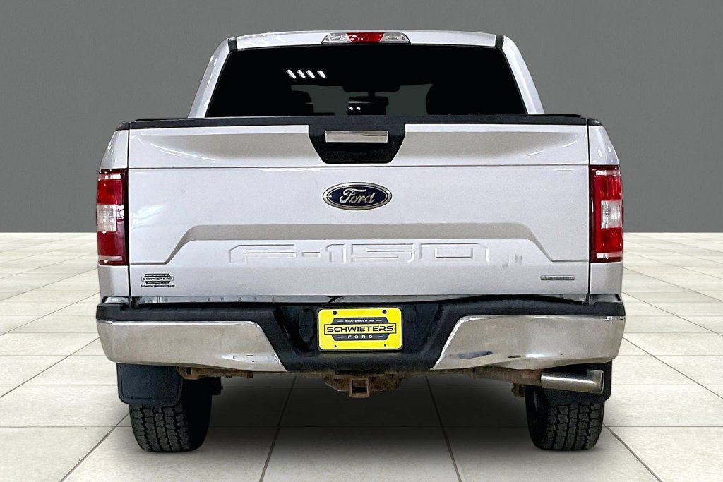 Certified 2019 Ford F150 XLT w/ Equipment Group 302A Luxury AWD/4WD image 4