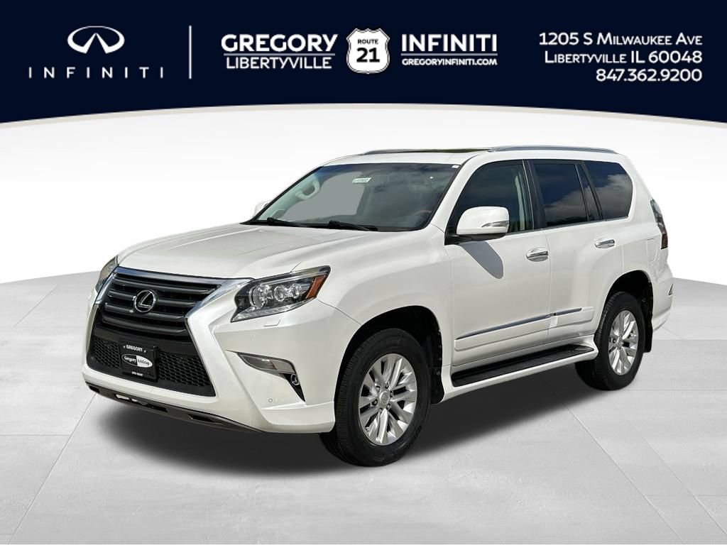 Used 2016 Lexus GX 460 w/ Premium Package AWD/4WD image 1