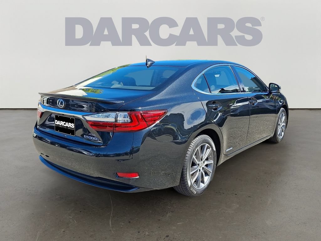 Used 2016 Lexus ES 300h w/ Navigation System Package FWD image 6