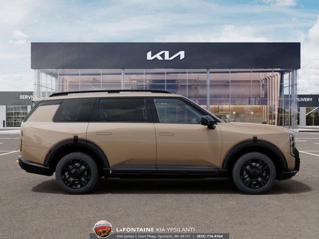 New 2027 Kia Telluride SX X-Pro AWD/4WD image 7