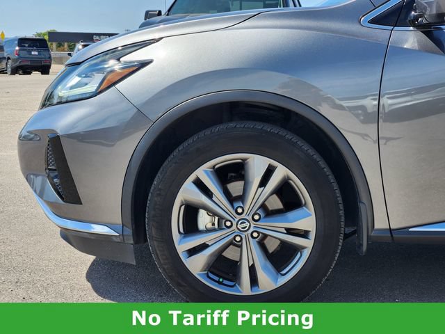 Used 2021 Nissan Murano Platinum w/ Cargo Package FWD image 7