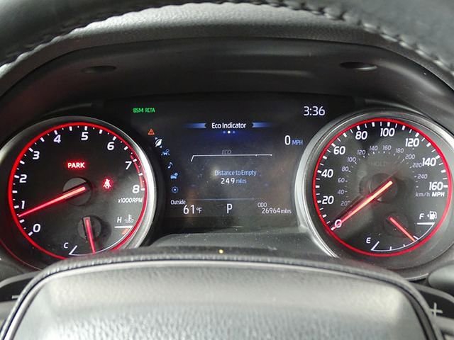 Used 2024 Toyota Camry XSE image 24