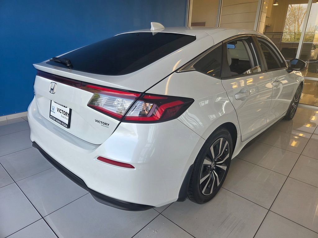 Certified 2023 Honda Civic EX-L image 6
