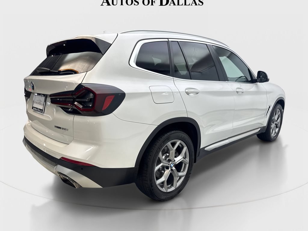 Used 2024 BMW X3 sDrive30i RWD image 6