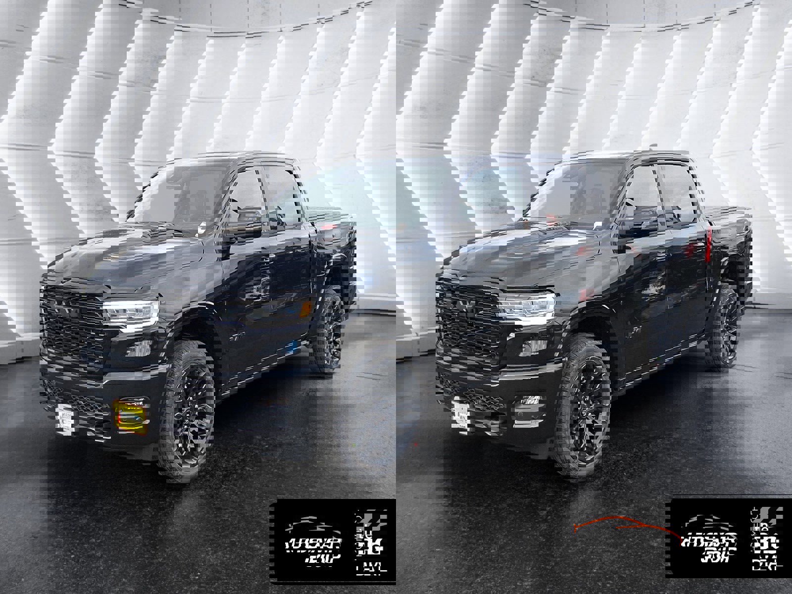 New 2026 RAM 1500 Limited