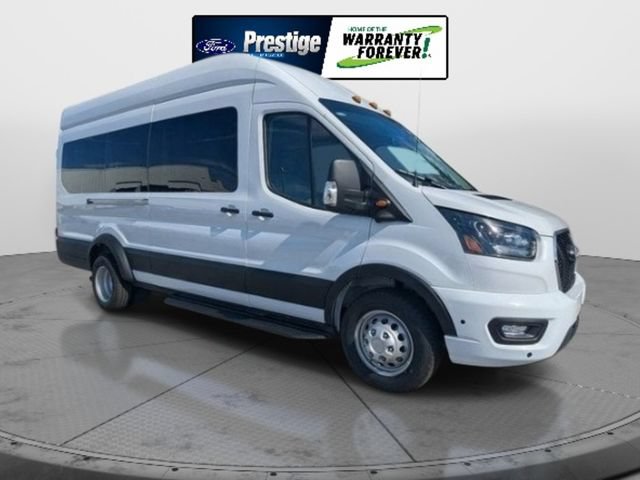New 2026 Ford Transit 350 XLT