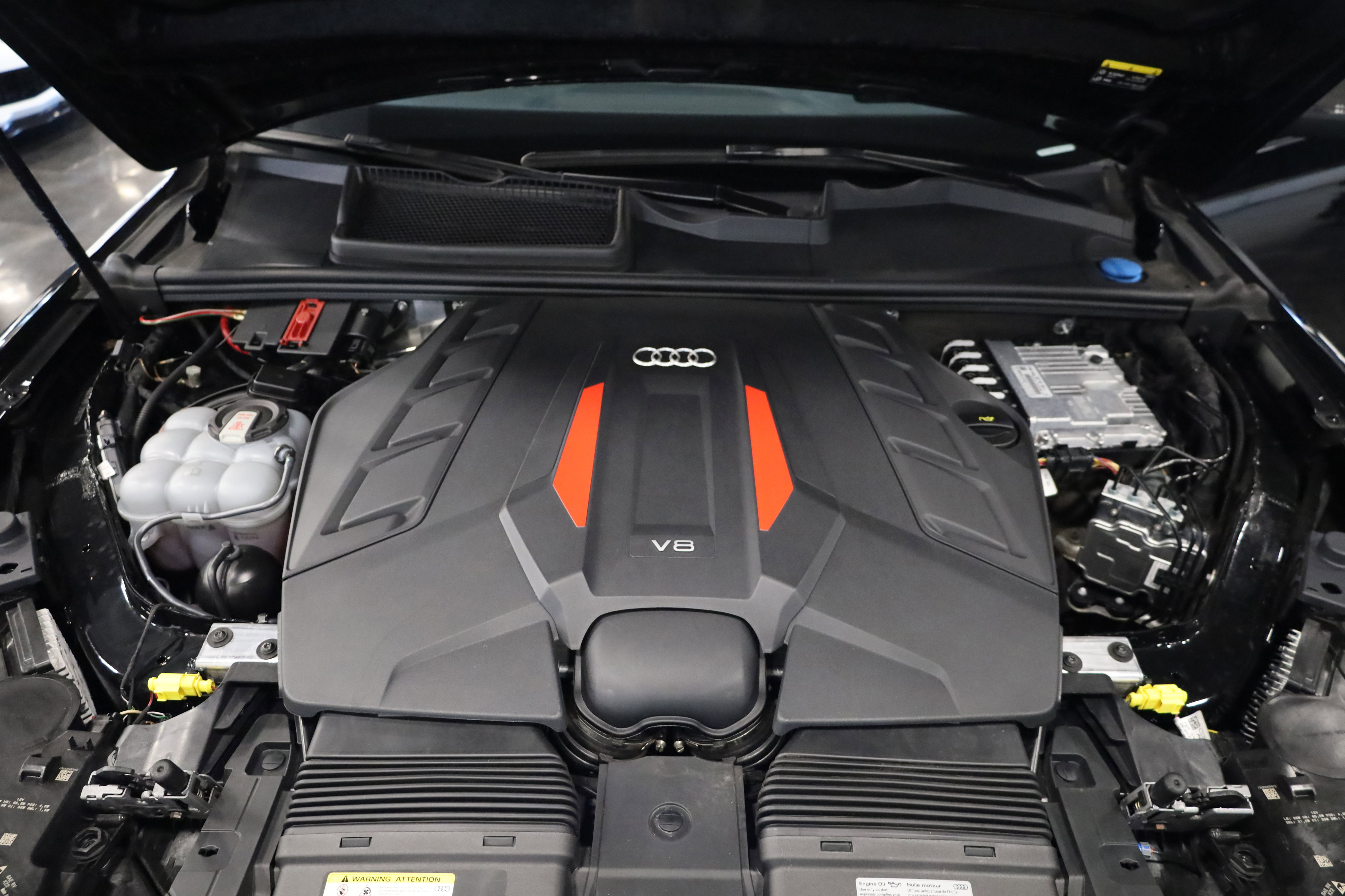 Used 2023 Audi SQ7 Prestige image 43