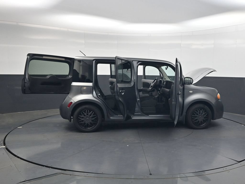 Used 2013 Nissan Cube 1.8 S w/ Interior Illumination Pkg FWD image 47