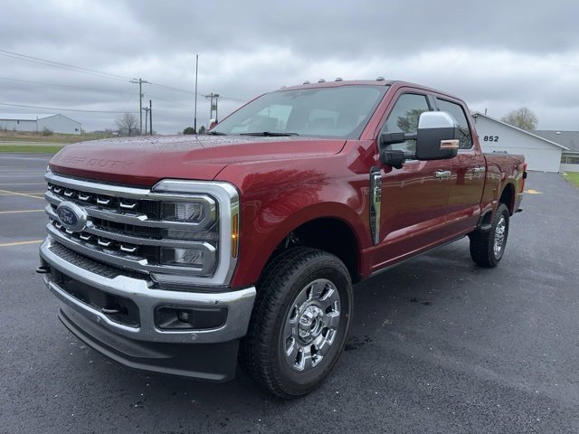 New 2025 Ford F350 Lariat w/ Lariat Ultimate Package image 18