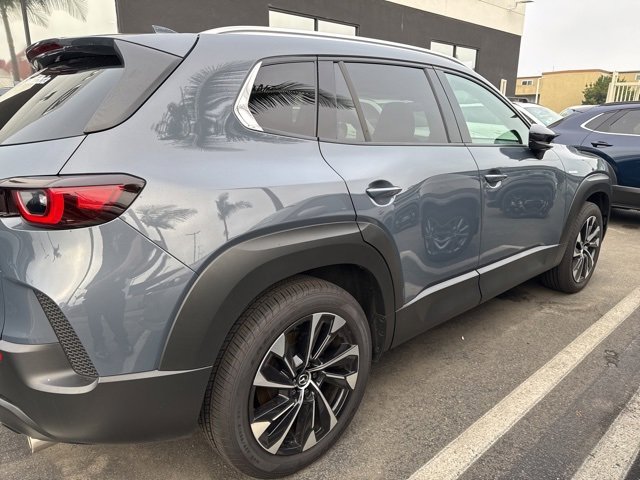 Certified 2025 MAZDA CX-50 2.5 Hybrid w/ Weather Package image 7