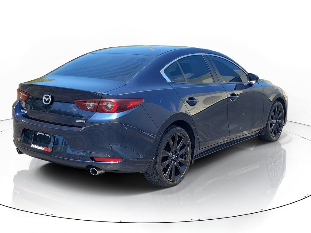 Used 2024 MAZDA MAZDA3 s FWD image 6