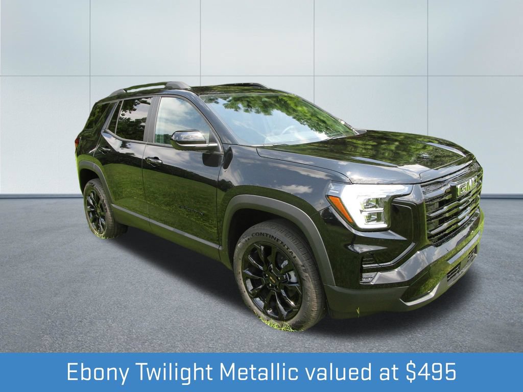 New 2027 GMC Terrain Elevation w/ Elevation Premium Package FWD image 6