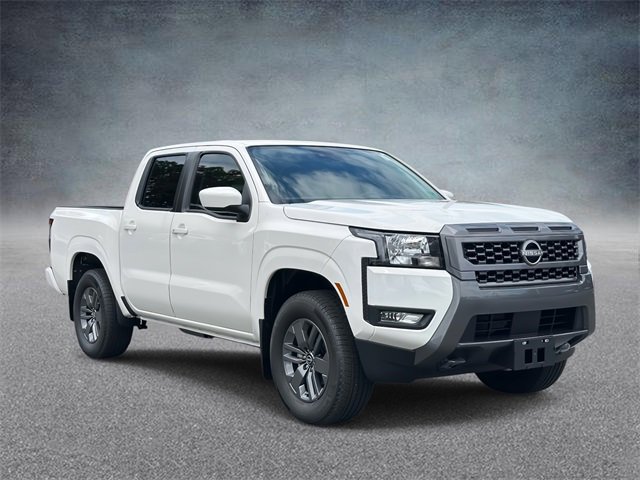 New 2025 Nissan Frontier SV w/ SV Convenience Package
