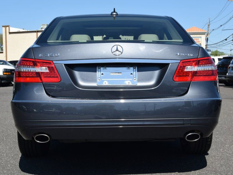 Used 2013 Mercedes-Benz E 350 4MATIC image 15