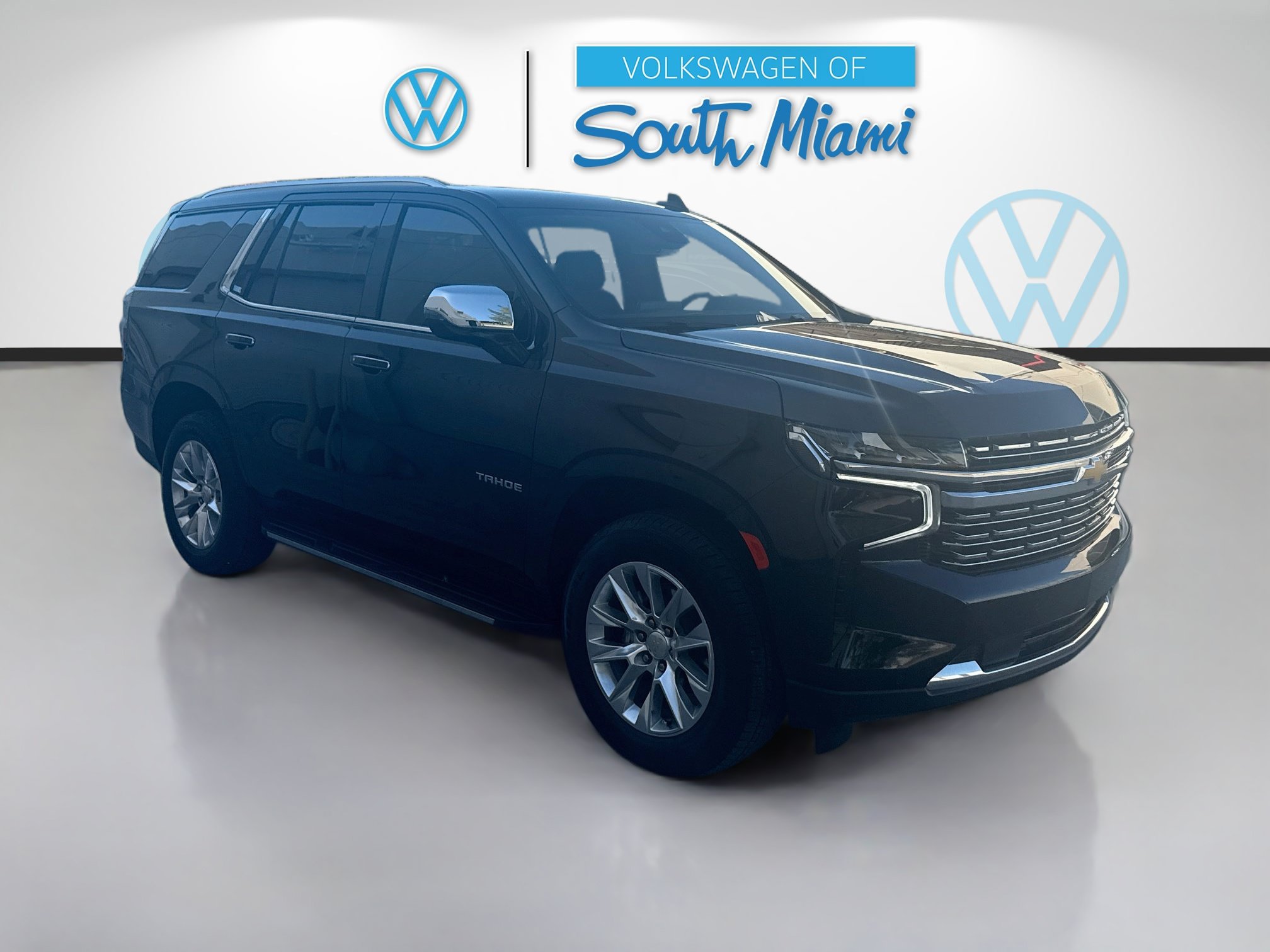 Used 2024 Chevrolet Tahoe Premier