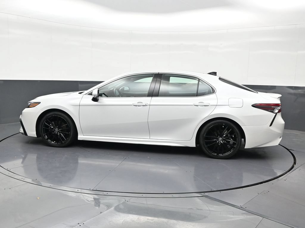 Used 2023 Toyota Camry XSE w/ Navigation Package FWD image 2