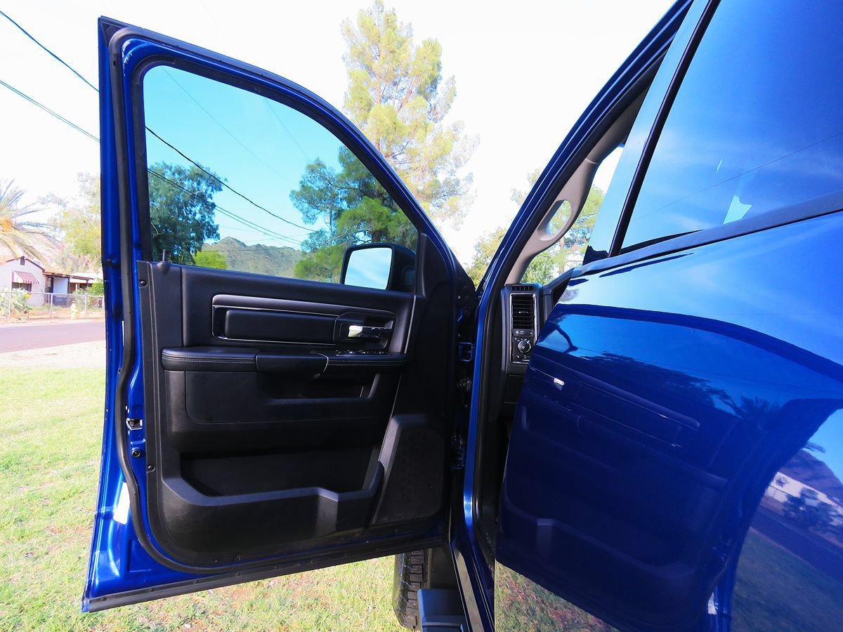 Used 2015 RAM 1500 Sport w/ Convenience Group AWD/4WD image 21