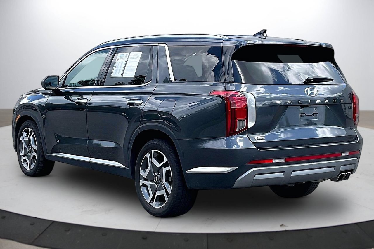 Used 2024 Hyundai Palisade Limited AWD/4WD image 6