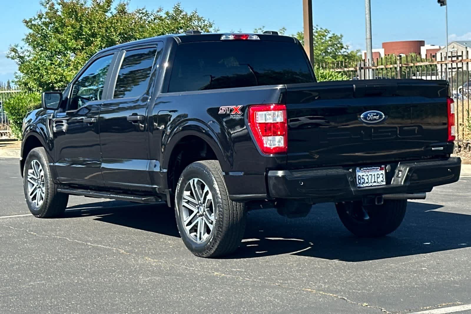Certified 2023 Ford F150 XL w/ STX Appearance Package AWD/4WD image 6