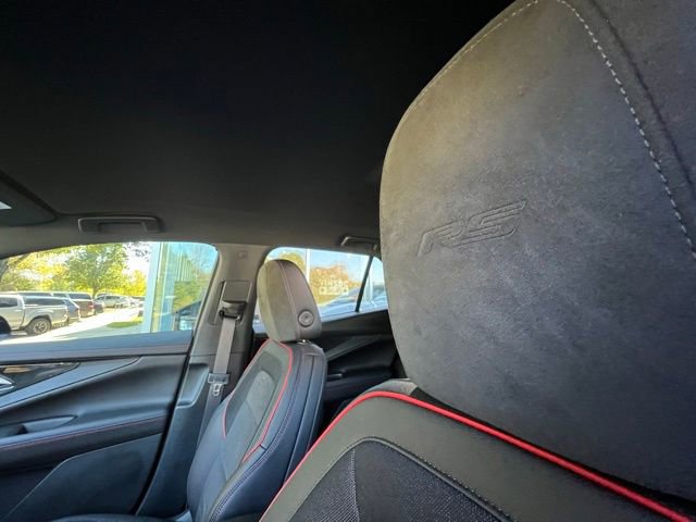 Used 2025 Chevrolet Blazer EV RS image 12