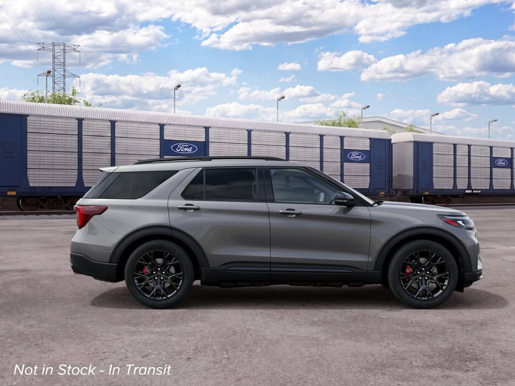 New 2027 Ford Explorer ST AWD/4WD image 10