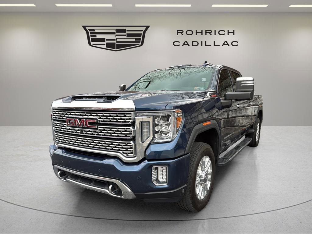 Used 2020 GMC Sierra 2500 Denali w/ Denali Ultimate Package