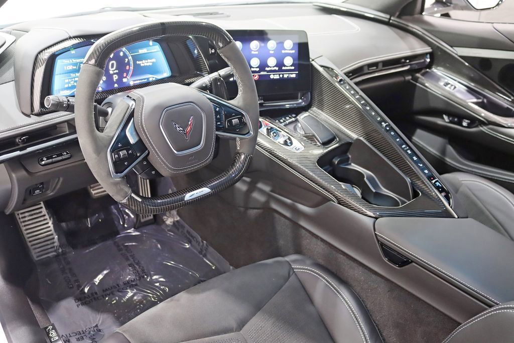 Used 2023 Chevrolet Corvette Z06 w/ Stealth Interior Trim Package image 14