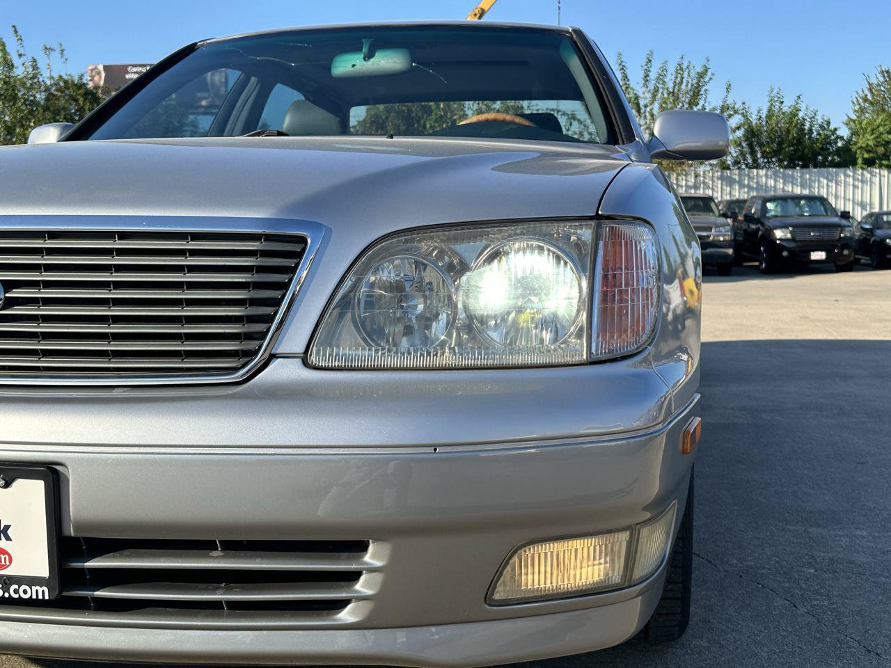 Used 1999 Lexus LS 400 w/ Premium Pkg RWD image 11