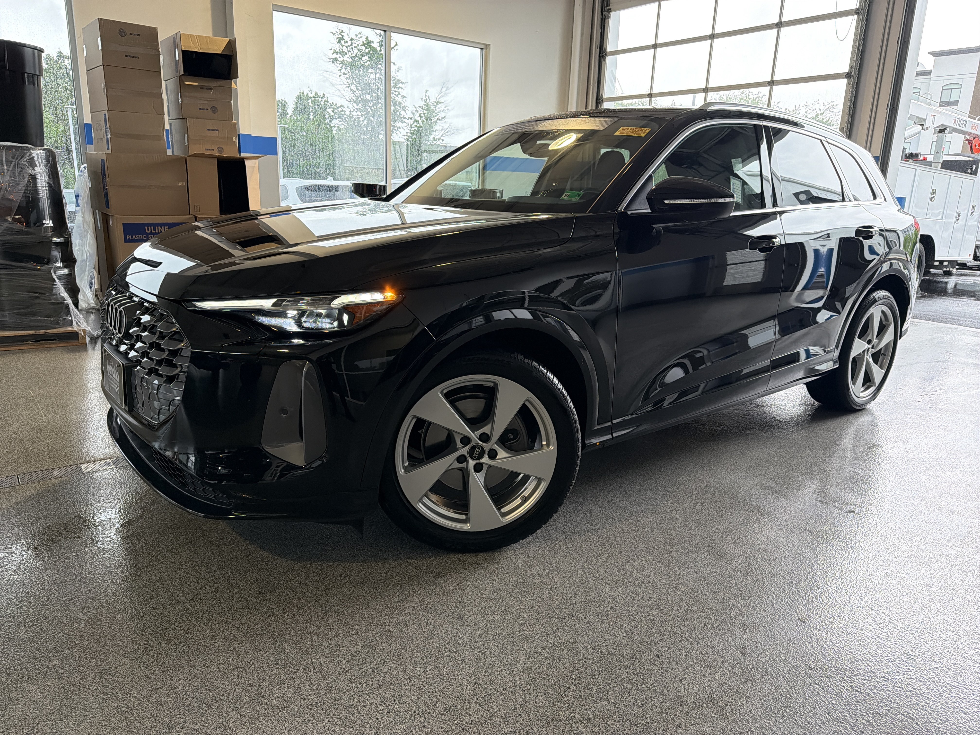 Used 2025 Audi Q5 Prestige AWD/4WD image 5
