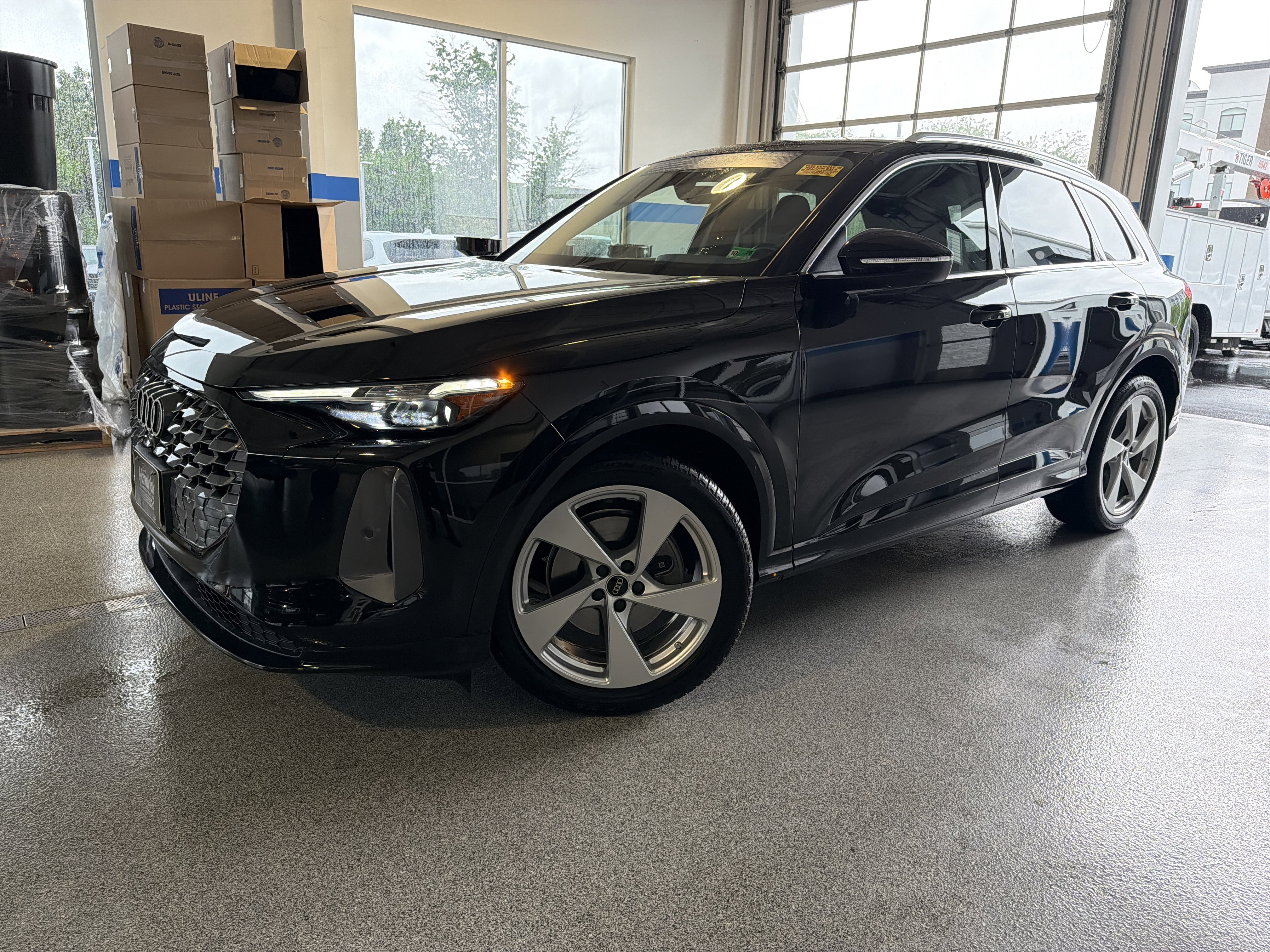 Used 2025 Audi Q5 Prestige AWD/4WD image 5
