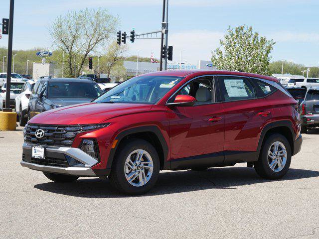 New 2026 Hyundai Tucson SE AWD/4WD image 2