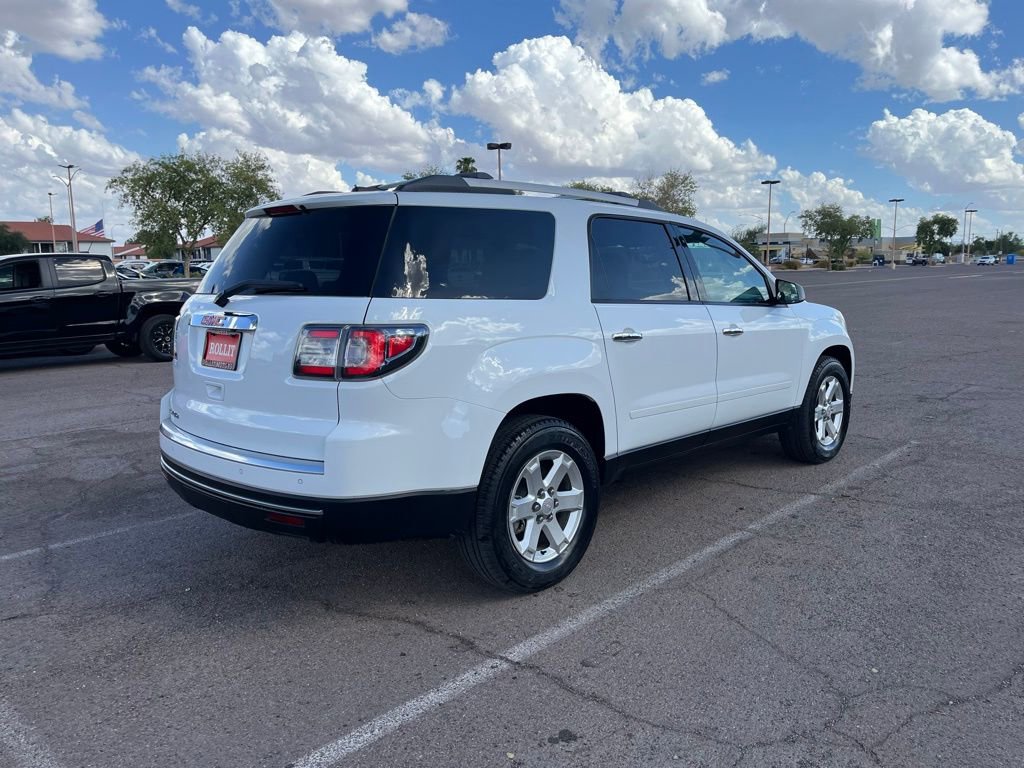 Used 2016 GMC Acadia SLE image 9