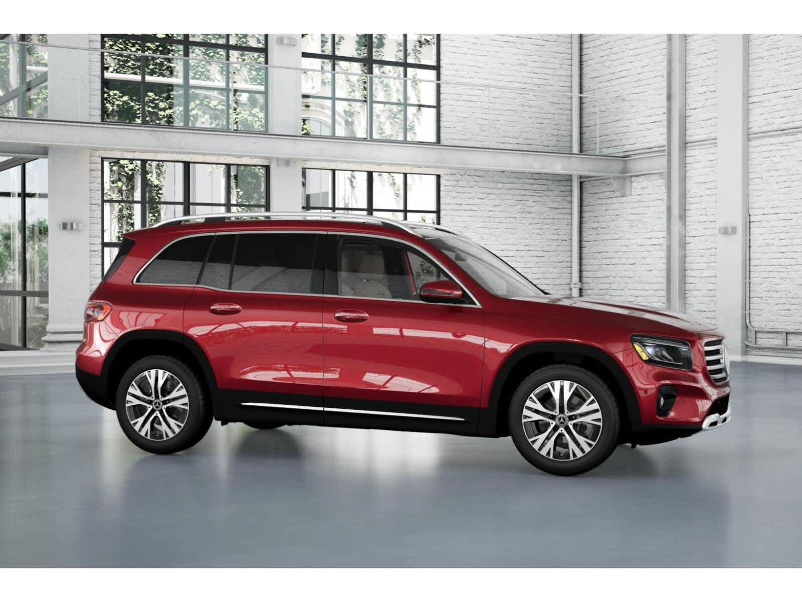 New 2026 Mercedes-Benz GLB 250 image 15