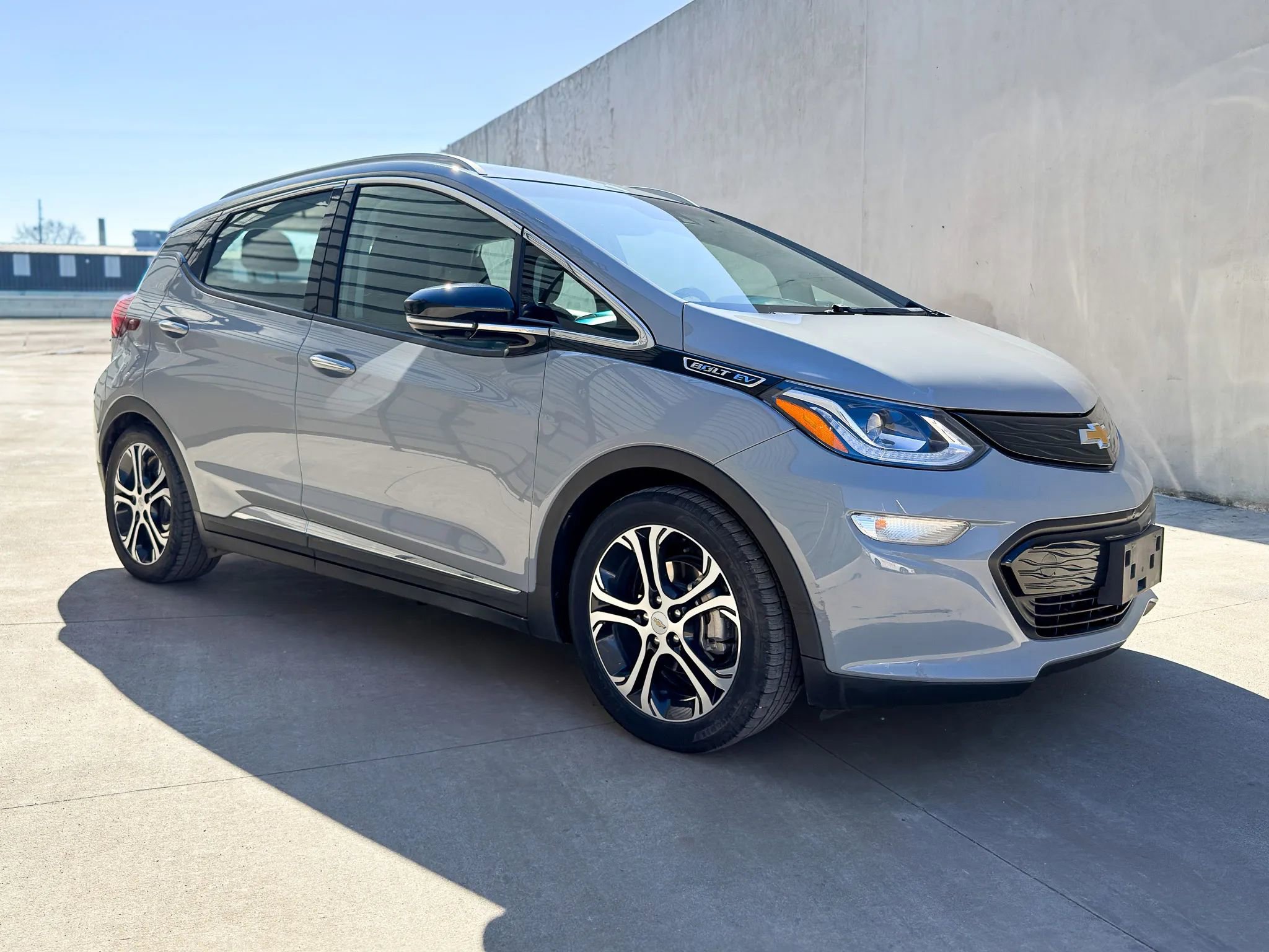 Used 2020 Chevrolet Bolt Premier w/ Infotainment Package