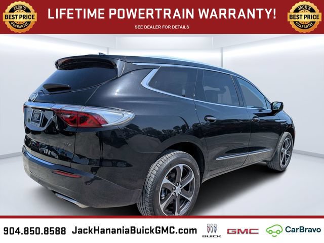 Used 2022 Buick Enclave Essence w/ Sport Touring Edition FWD image 3
