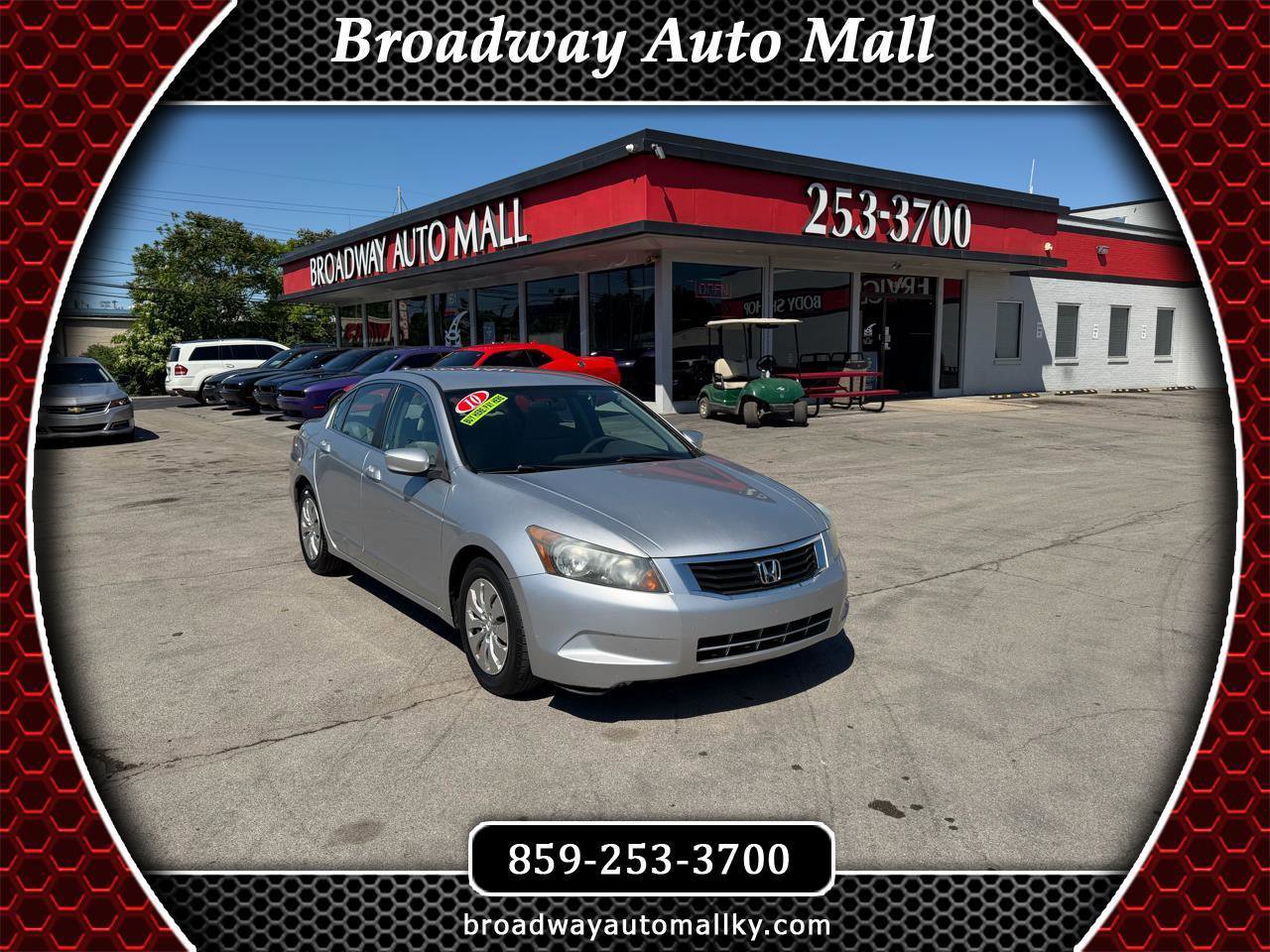 Used 2010 Honda Accord LX image 1