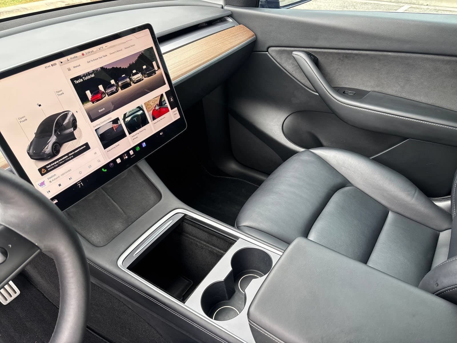 Used 2022 Tesla Model Y Performance AWD/4WD image 20