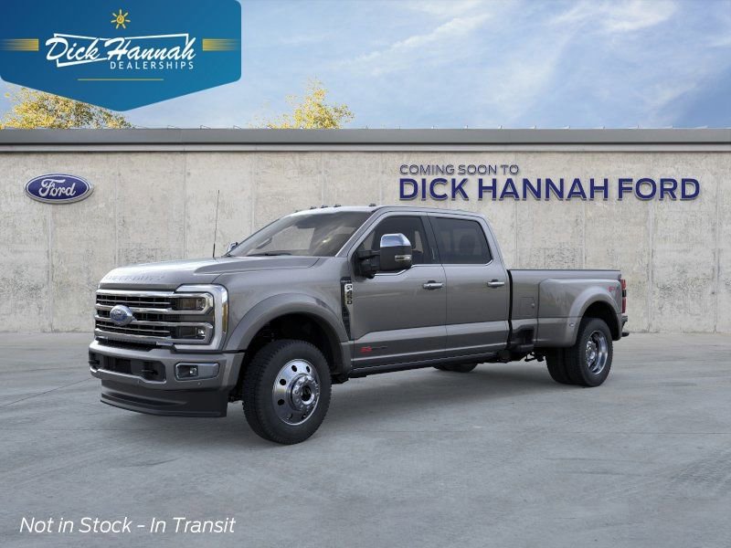 New 2026 Ford F450 Platinum AWD/4WD image 1